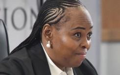 Linda Gxasheka. Gallo Images/Frennie Shivambu