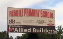 The Reagile Primary School.