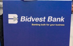 Bidvest Bank.