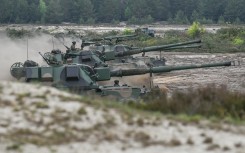 Russian Military. Artur Widak/NurPhoto via Getty Images