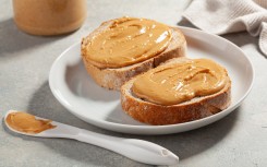 Peanut butter sandwich. GettyImages/OlgaMiltsova