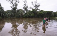 KZN floods - Getty Images