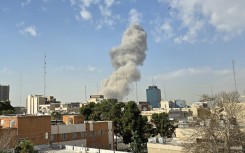 February 28, 2026 in Tehran, Iran - Photo by Majid Saeedi/Getty Images