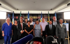 The DA announced its first phase of Western Cape mayoral candidates for the local government elections. X/@Our_DA