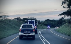 Police are in the process of dismantling a major drug syndicate in the Chatsworth area. eNCA/Dasen Thathiah