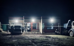 Two cash in transit robbers shot dead in Pietermaritzburg. DasenThathiah/eNCA