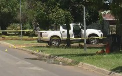 Man implicated by Witness D at Madlanga survived