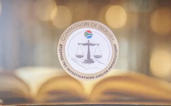 TRC commission of inquiry