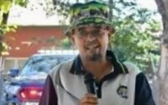 Businessman Suleiman Carrim