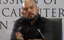 North West businessman and ANC leader Suleiman Carrim has dodged the Madlanga Commission, for now.