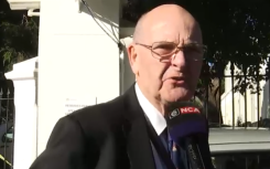 Forensic investigator Paul O’Sullivan.