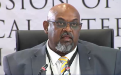 Ekurhuleni's suspended legal head Kemi Behari.