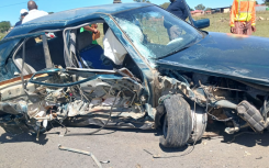 A fatal crash on the N2 near Qonce claims seven lives, including that of a minor.