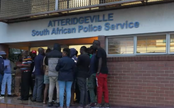  The police have arrested a female suspect after an e-hailing driver was allegedly killed while inside the car in Pretoria West on Wednesday, 11 February 2026.