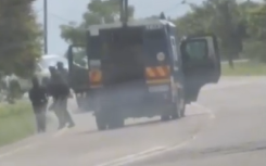 Cash-In-Transit robbers have made off with an undisclosed amount of money in Verulam, north of Durban.