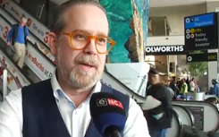  Passengers have expressed their frustration over a lack of communication from Cape Town International Airport