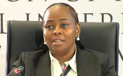Suspended Ekurhuleni Head of HR Linda Gxasheka has denied any wrongdoing.