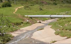 This after a 14-year-old pupil Endinako Dudu-Buni, was swept away by floodwaters. They say the municipality's failure to deal with blocked drains and poor infrastructure, has led to her death.