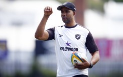 Sharks head coach JP Pietersen. Steve Haag Sports/Gallo Images