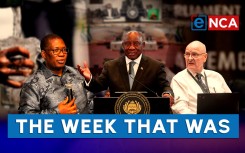 The Week That was 13 Feb 2026, Panyaza, Ramaphosa, O'Sullivan
