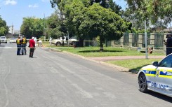 Wiandre Pretorius, who was implicated in testimony by Marius van der Merwe, survived after three gunmen allegedly opened fire on his vehicle.