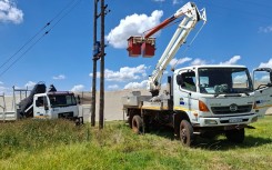 A farmer has been arrested for illegally reconnecting electricity in Randfontein.