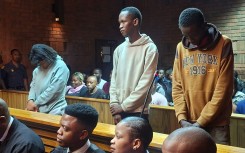 Three linked to murder of e-hailing driver abandon bail in Pretoria Magistrate's Court