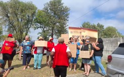 Anger over alleged mistreatment of the elderly 