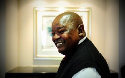 Mosiuoa Lekota. City Press / Leon Sadiki/Gallo Images
