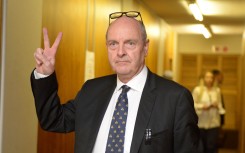 Forensic Investigator Paul O’Sullivan. Deaan Vivier/Netwerk24/Gallo Images