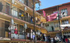 These were the scenes that played out on Wednesday as armed soldiers of the South African National Defence Force (SANDF) moved through homes in Westbury, west of Johannesburg. 