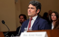 Director of the National Counterterrorism Center Joseph Kent. Anna Moneymaker/Getty Images/AFP 