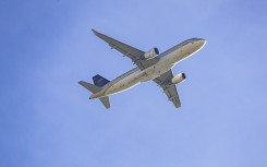 File: An Airbus A320 passenger aircraft spotted flying. Nicolas Economou/NurPhoto via AFP