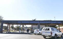 George Mukhari Academic Hospital. Lefty Shivambu/Gallo Images