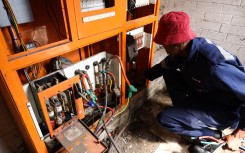 Joburg City Power.  Lubabalo Lesolle/Gallo Images