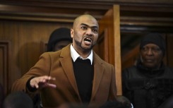 Convicted rapist and murderer Thabo Bester. Mlungisi Louw/Gallo Images