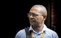 Fadiel Adams.  Jaco Marais/Gallo Images