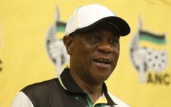 Deputy President Paul Mashatile. Sharon Seretlo/Gallo Images