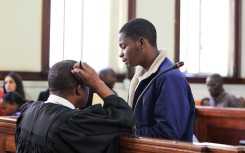 Second Suspect In DJ Warras Murder. Lubabalo Lesolle/Gallo Images