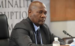 Suspended Major General Richard Shibiri. Gallo Images/Frennie Shivambu