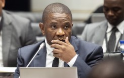 KwaZulu-Natal top cop Nhlanhla Mkhwanazi. Brenton Geach/Gallo Images