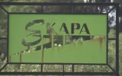 The eKapa mine in Kimberley.