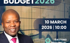 Gauteng budget