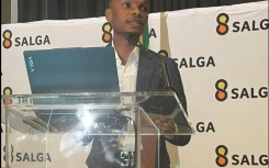 Gareth Mnisi. Facebook/SALGA