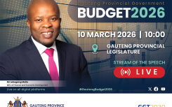Gauteng budget