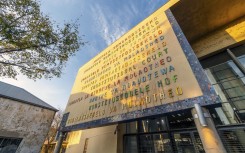 Facade of Constitutional Court of South Africa. GettyImages/Jacek_Sopotnicki