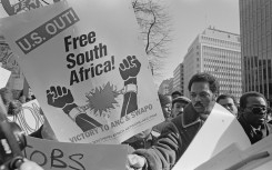 Jesse Jackson South Africa (Photo by jean-Louis Atlan/Sygma via Getty Images)