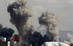 Iranian capital following airstrikes amid ongoing US-Israel attacks.  Fatemeh Bahrami/Anadolu via Getty Images