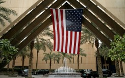 File: The United States Embassy in Riyadh, Saudi Arabia. GettyImages/Brooks Kraft