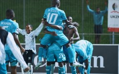 Durban City. @DurbanCity_FC/X